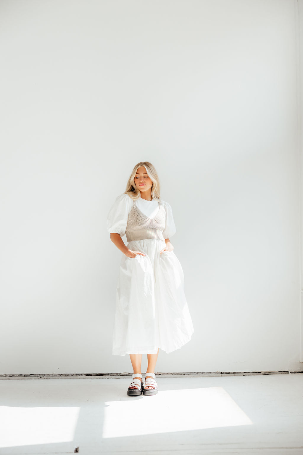 Sicily Dreams Dress