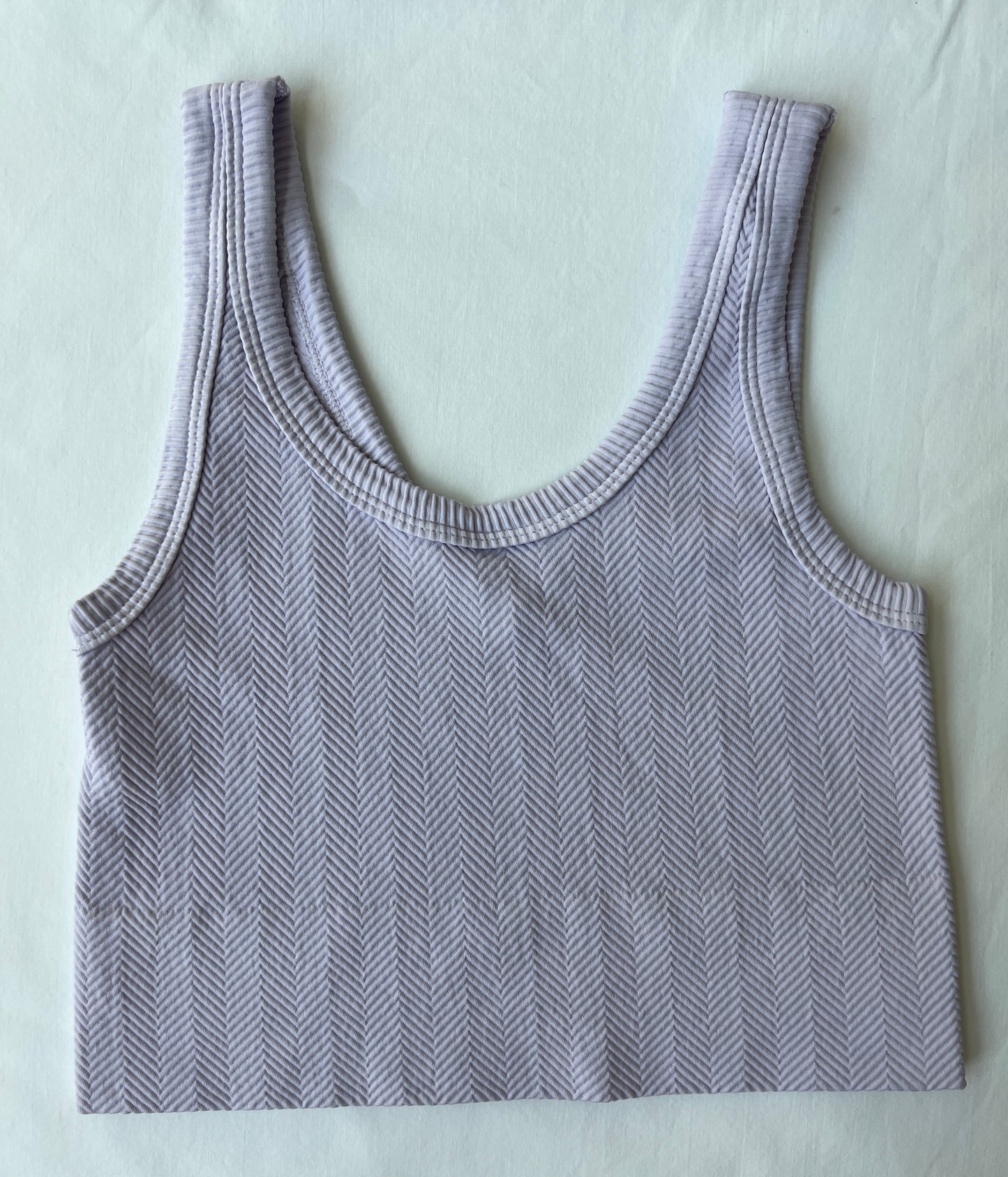 Coco Tank // Orchid