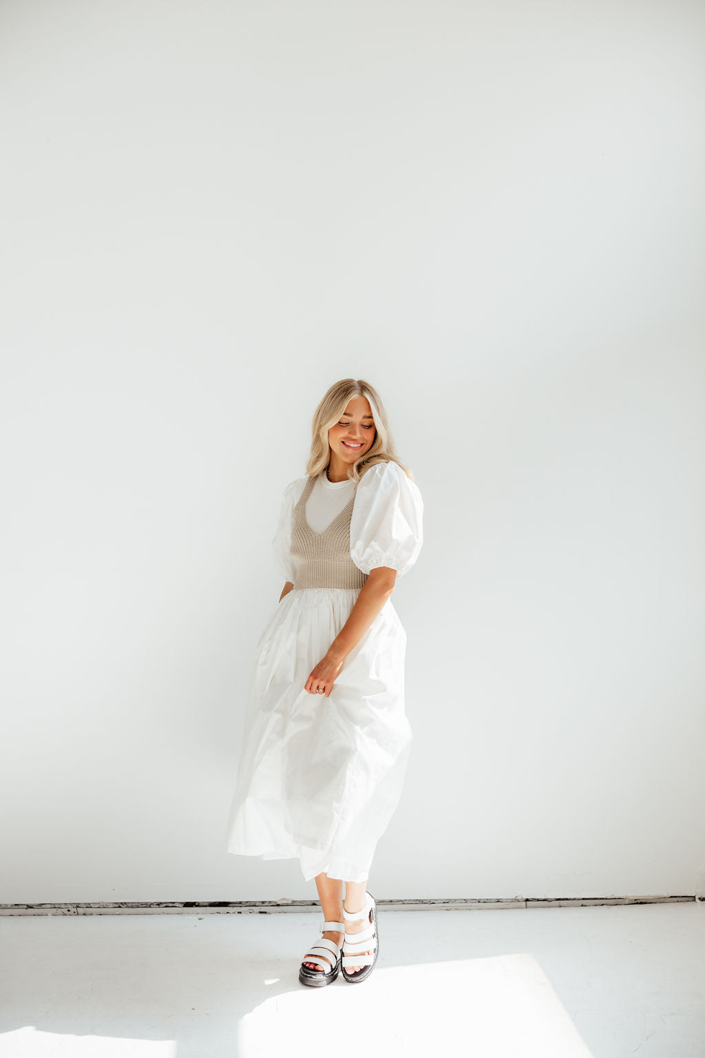 Sicily Dreams Dress