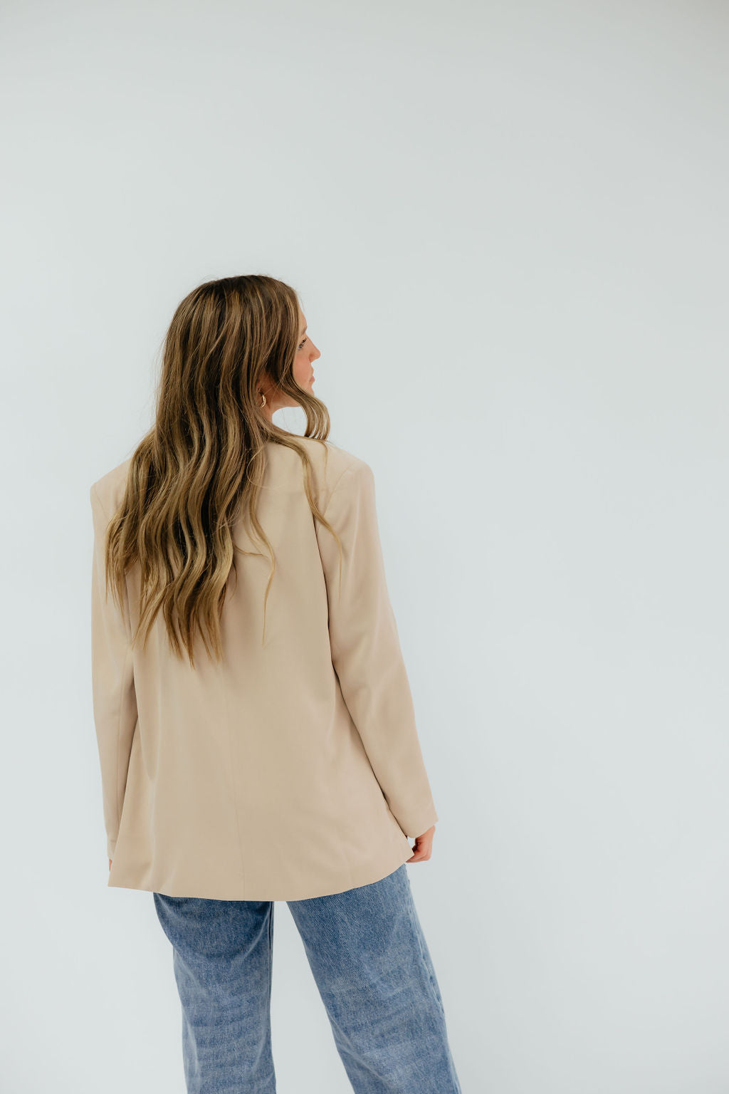 Lila Blazer