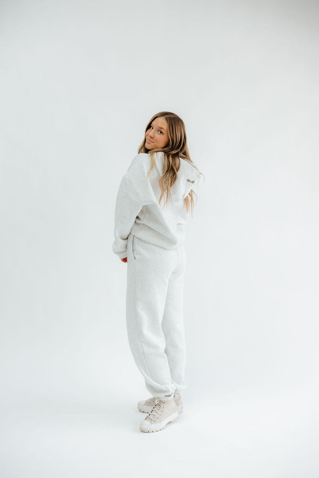 Isla Grove Original Sweatpants // Ash *RESTOCKED*
