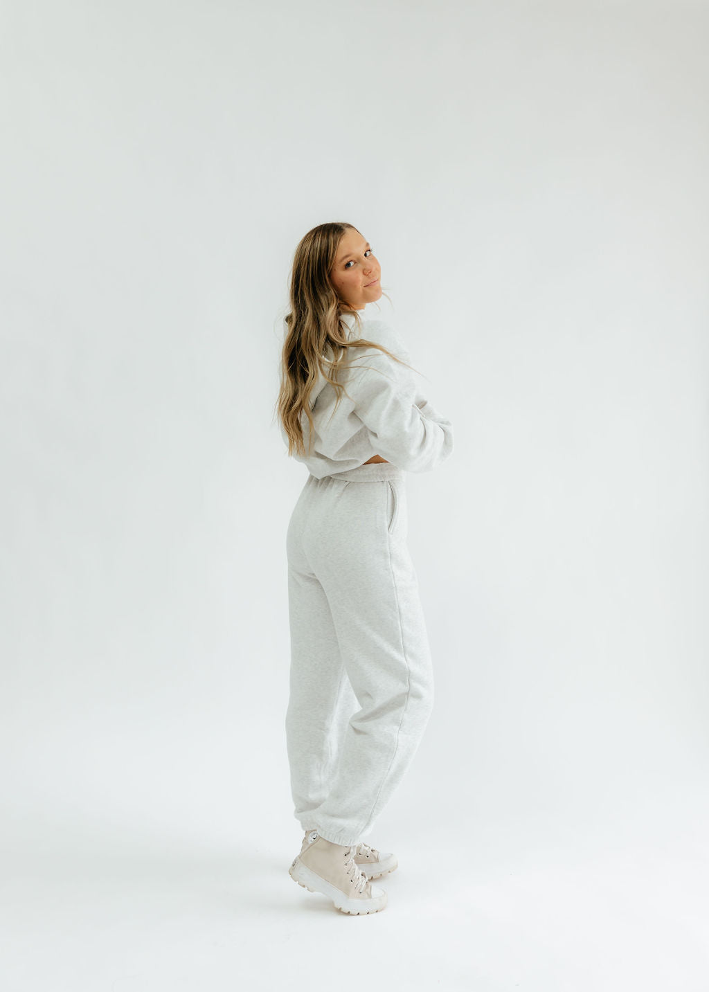 Isla Grove Original Sweatpants // Ash *RESTOCKED*