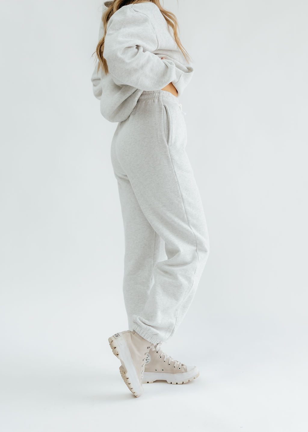 Isla Grove Original Sweatpants // Ash *RESTOCKED*
