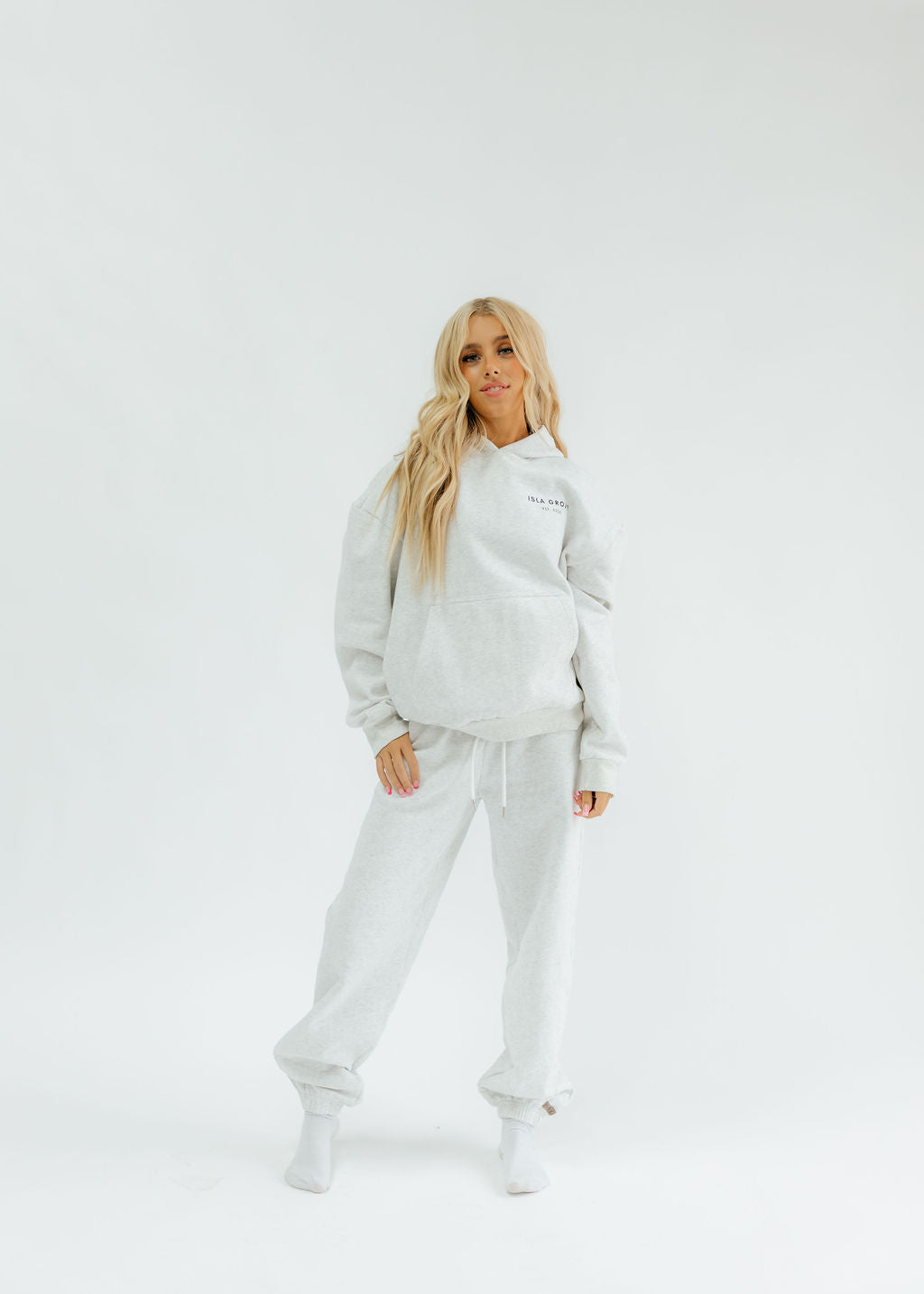 Isla Grove Original Sweatpants // Ash *RESTOCKED*