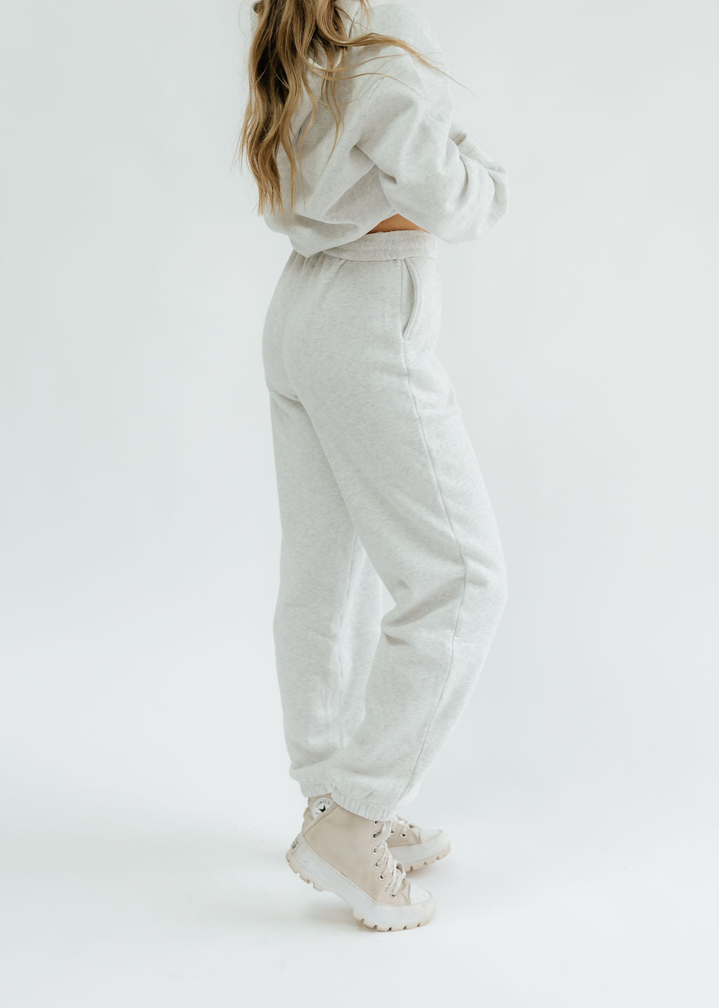 Isla Grove Original Sweatpants // Ash *RESTOCKED*