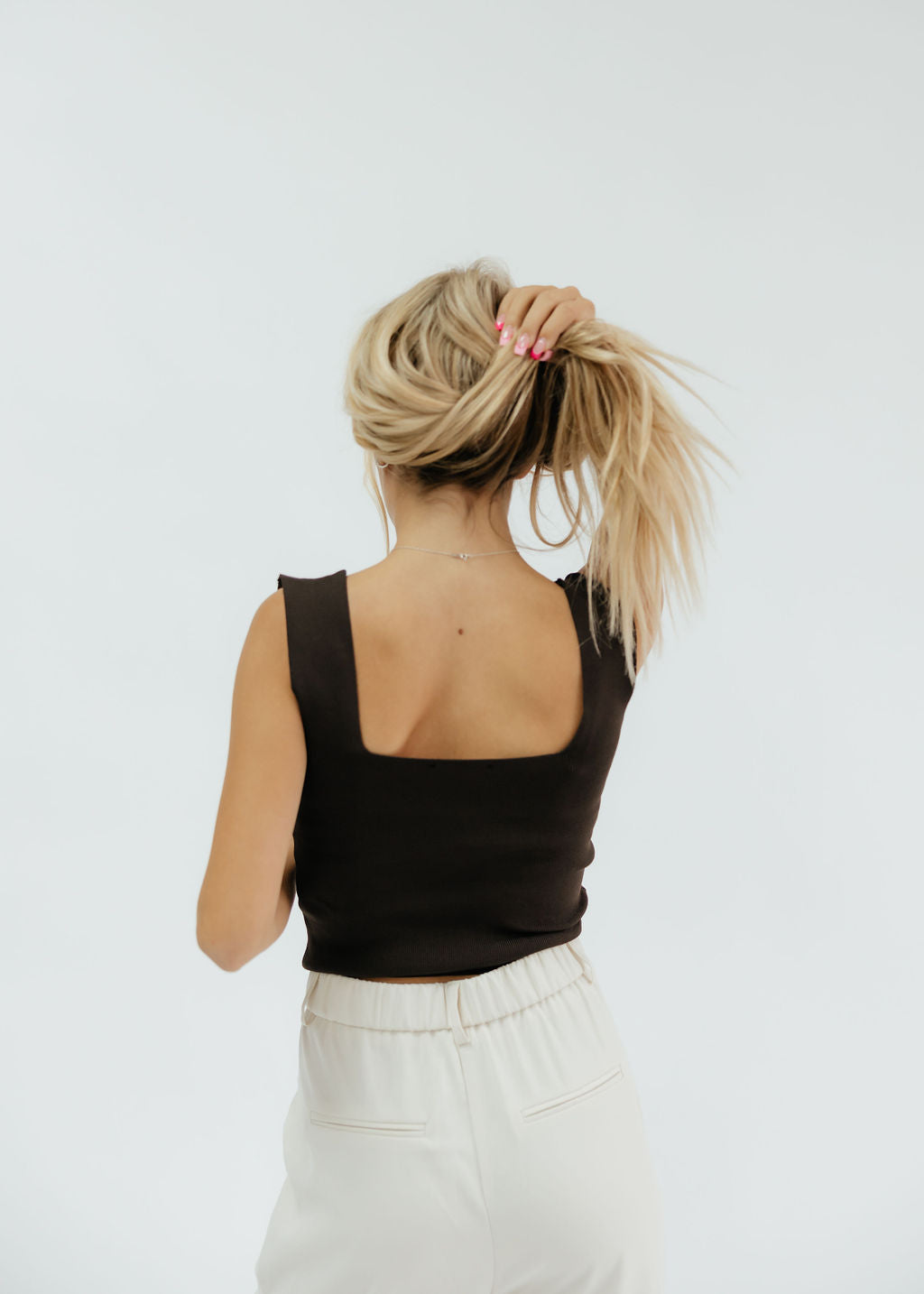 Scarlett Seamless Tank