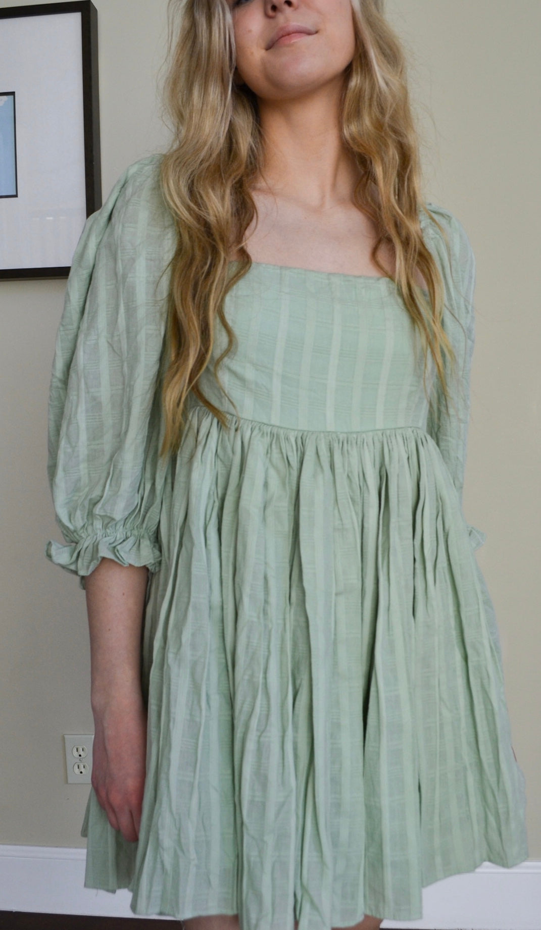 Sage Skies Dress