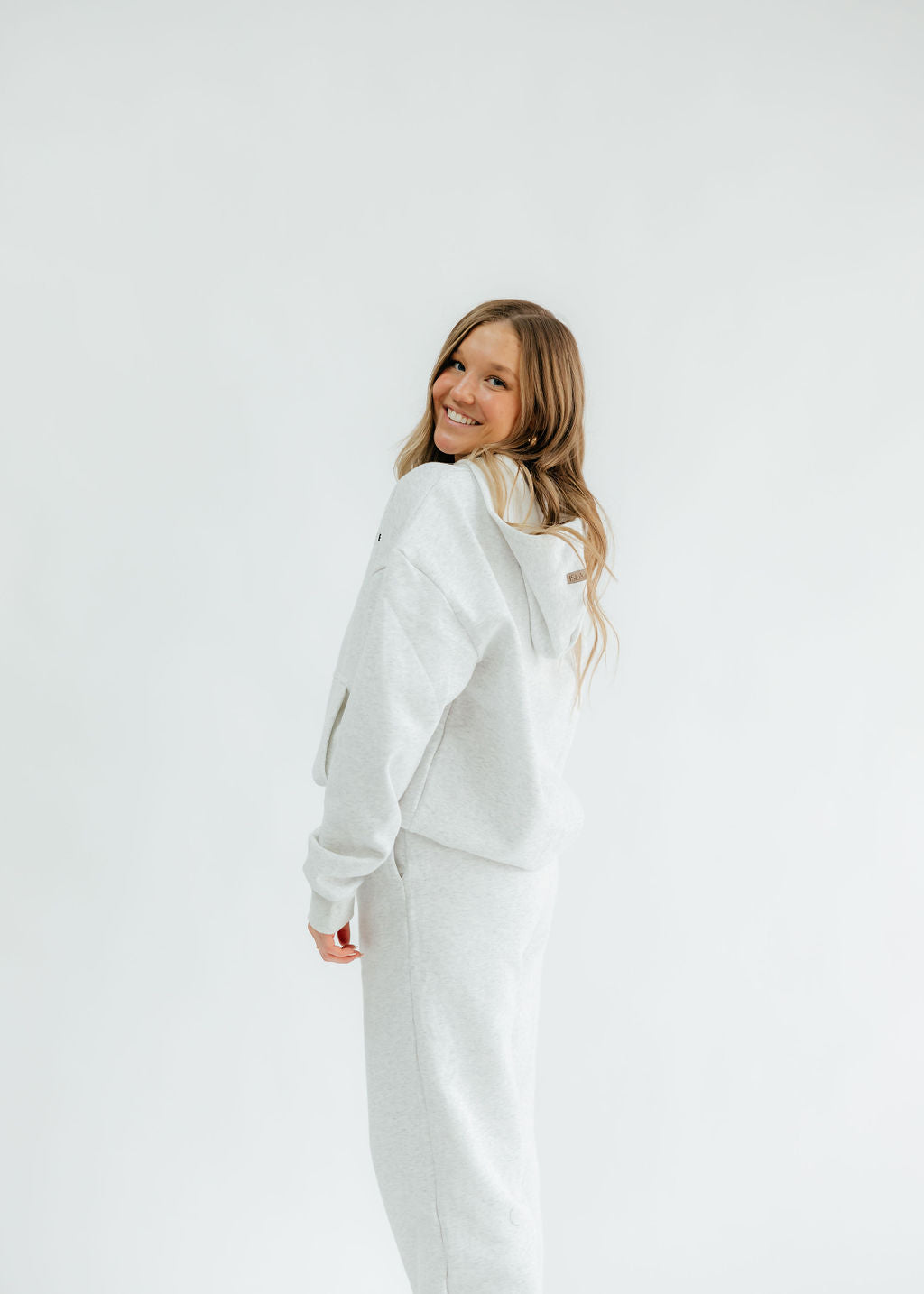 Isla Grove Original Hoodie // Ash *RESTOCKED*