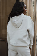 Isla Grove Original Hoodie // Coconut