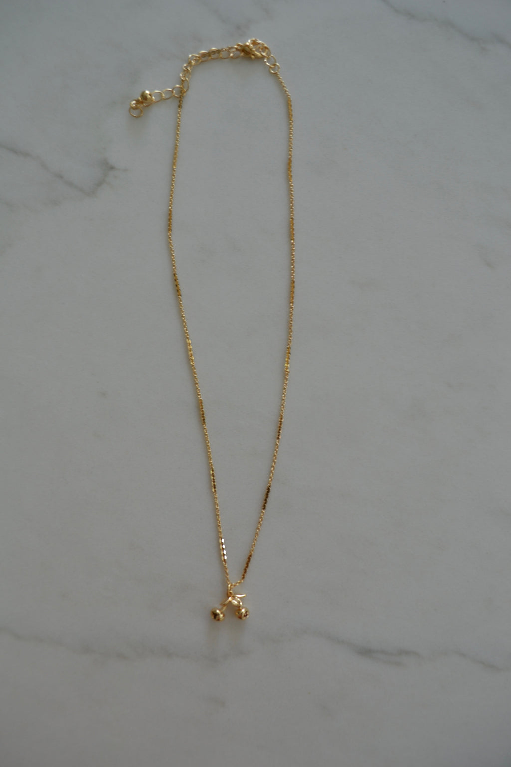 Cherry Necklace