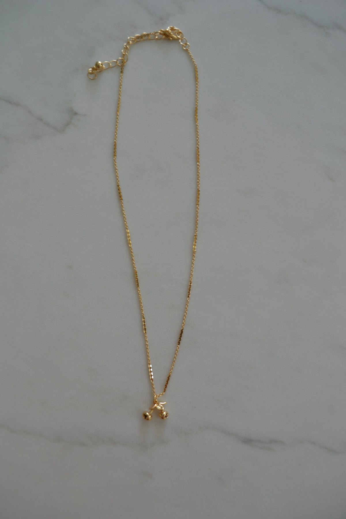 Cherry Necklace