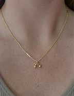 Cherry Necklace