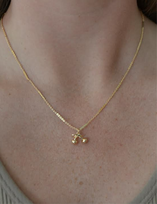 Cherry Necklace