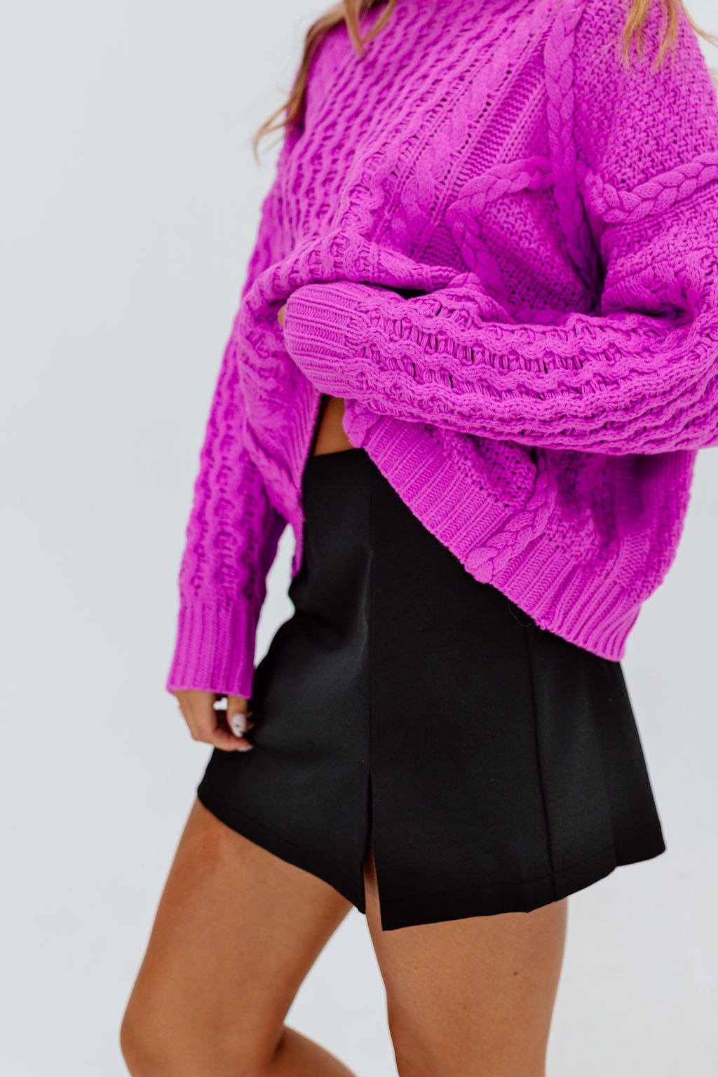 Stay Classy Mini Skort