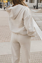 Isla Grove Original Hoodie // Coconut