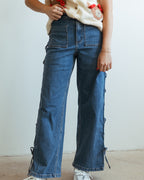 Blueberry Denim Jeans