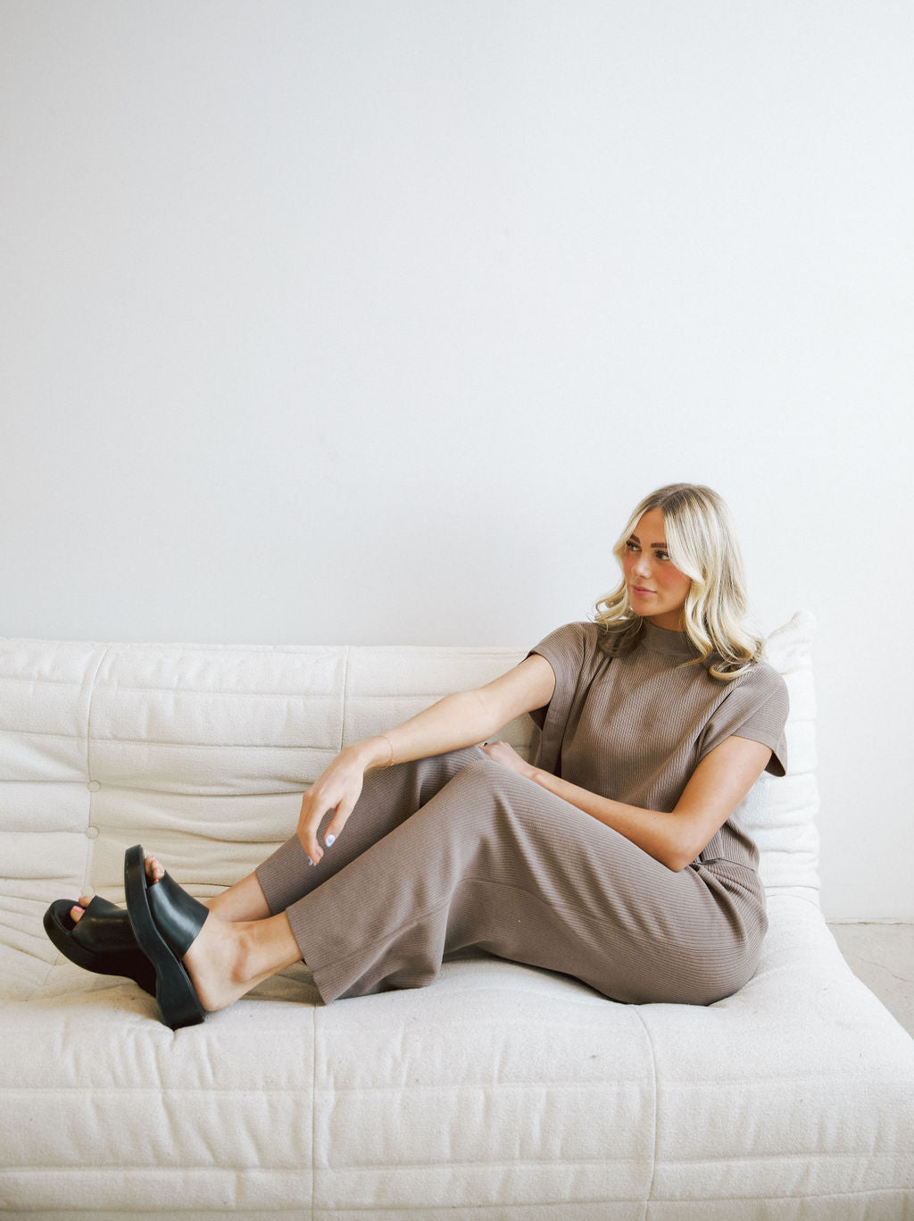 Henry Knit Pants