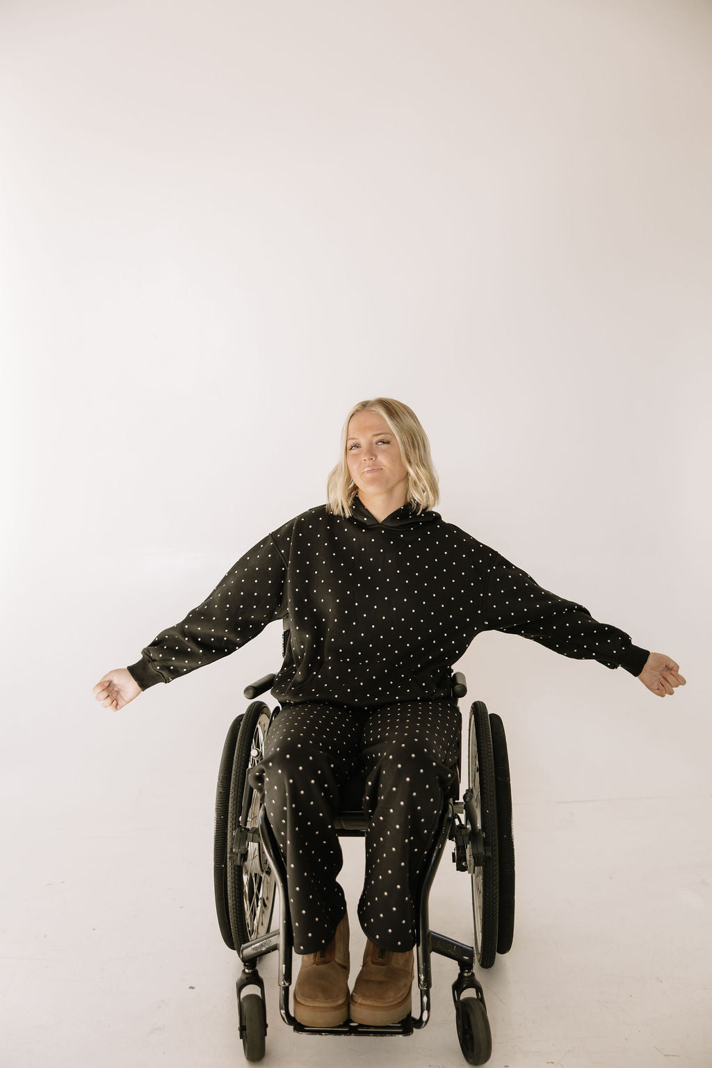 Preorder: Dottie Sweat Set