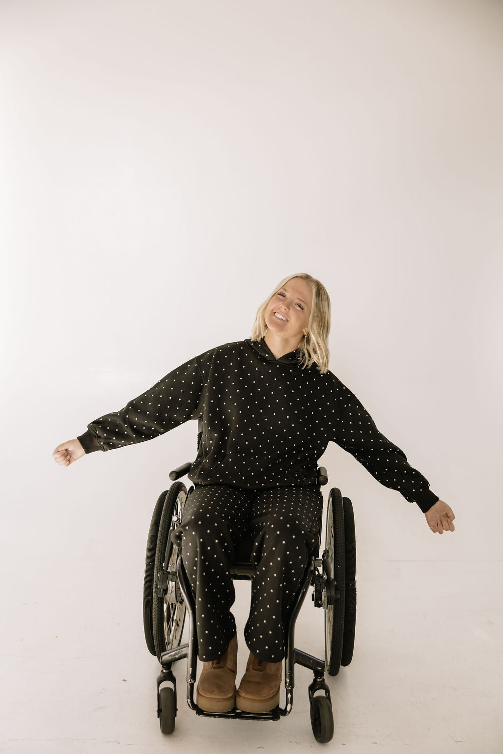 Preorder: Dottie Sweat Set