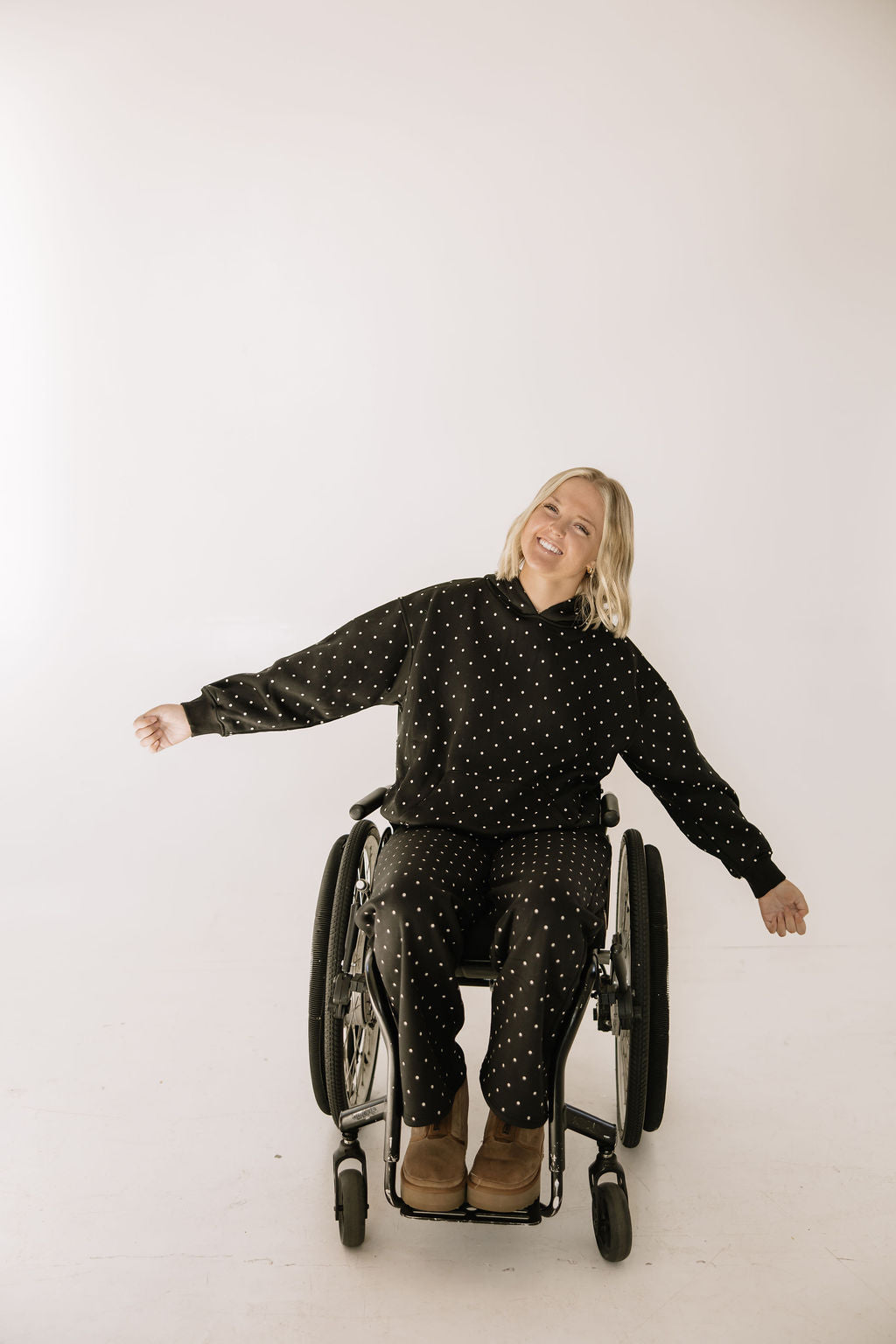 Preorder: Dottie Sweat Set