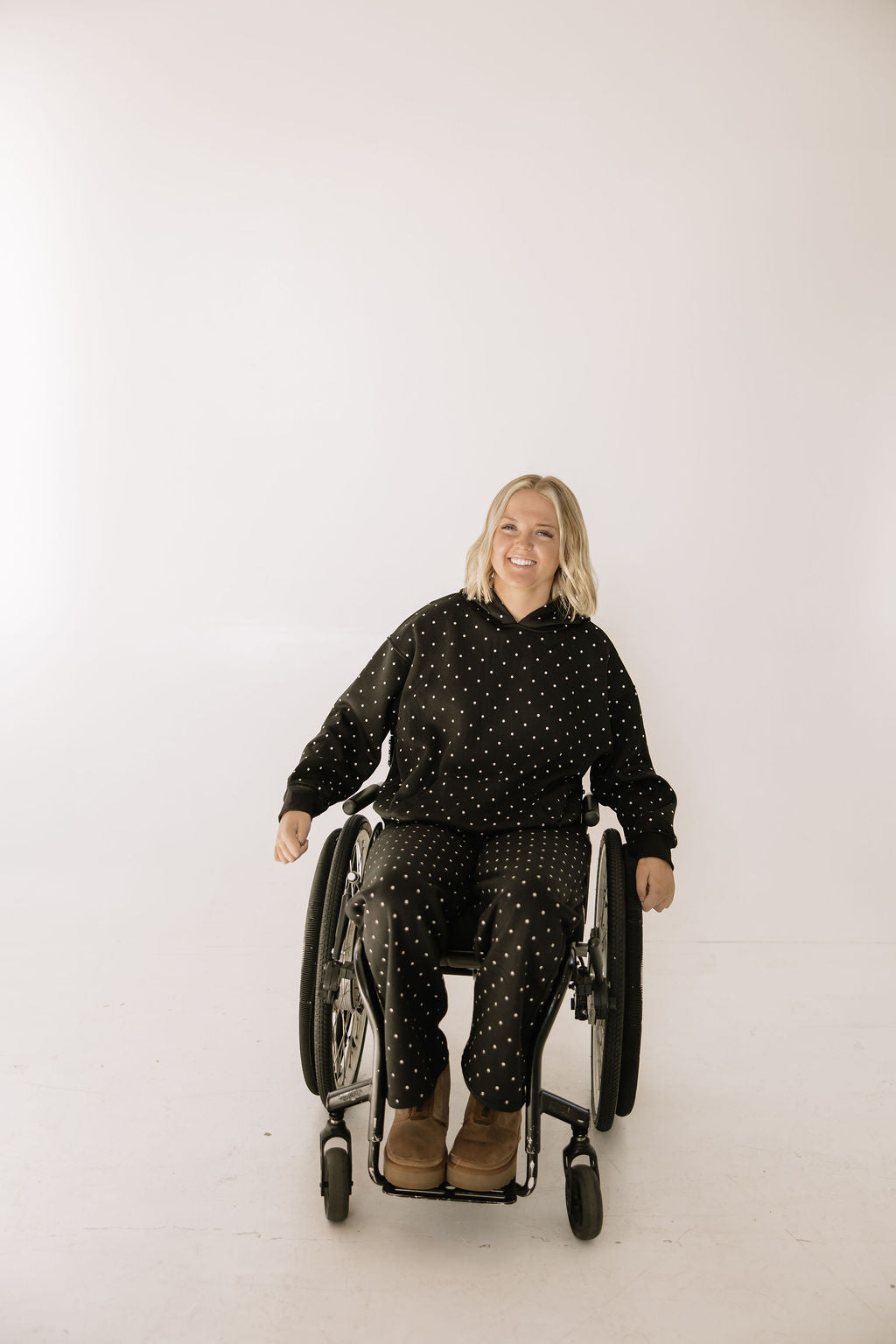 Preorder: Dottie Sweat Set