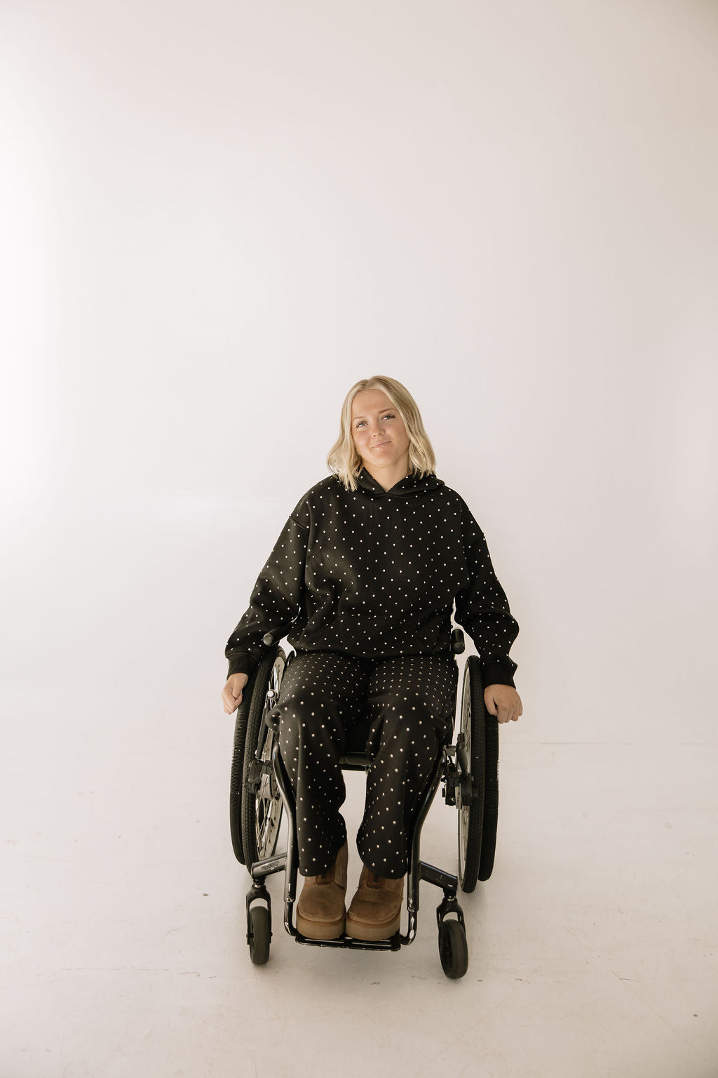 Preorder: Dottie Sweat Set