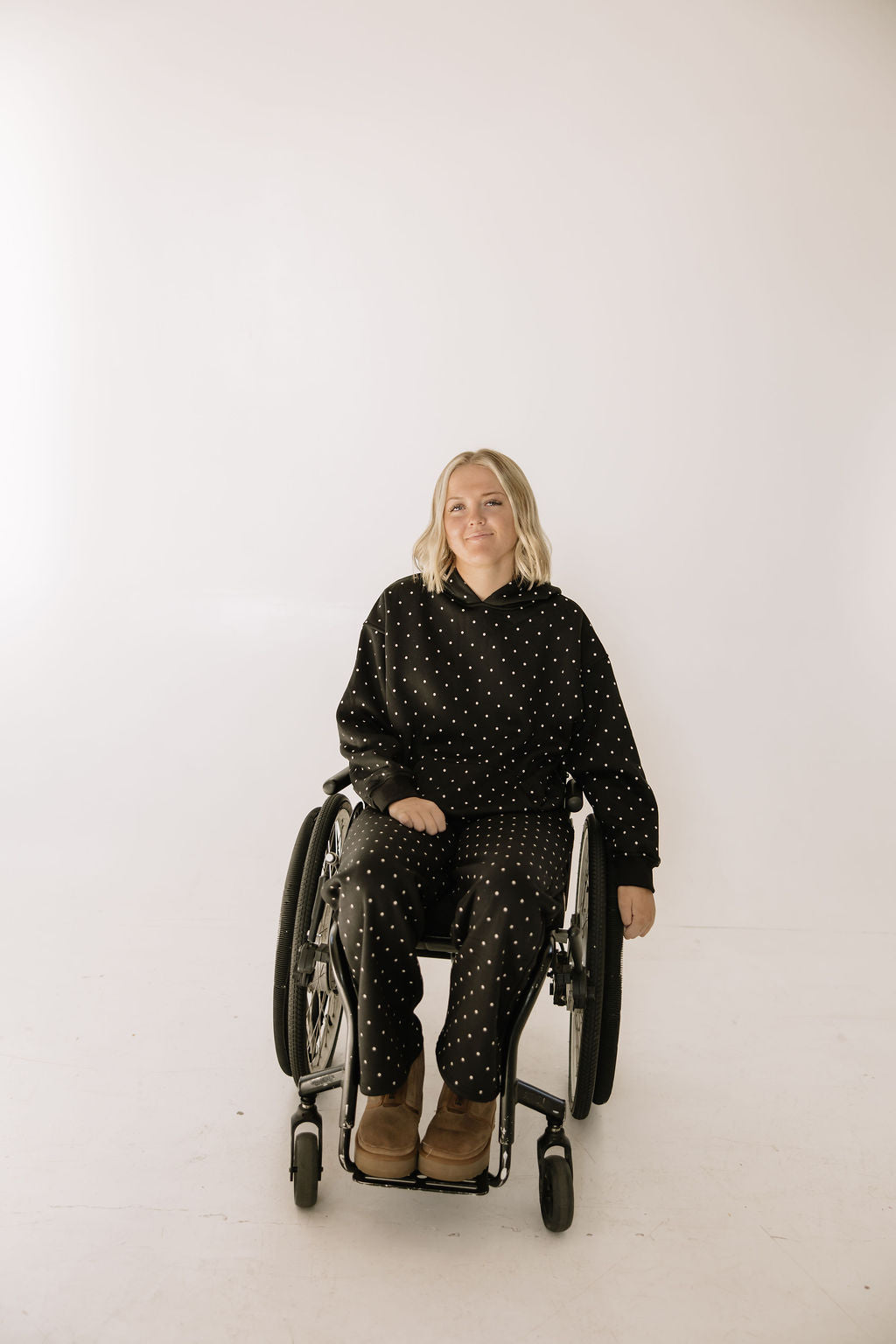 Preorder: Dottie Sweat Set