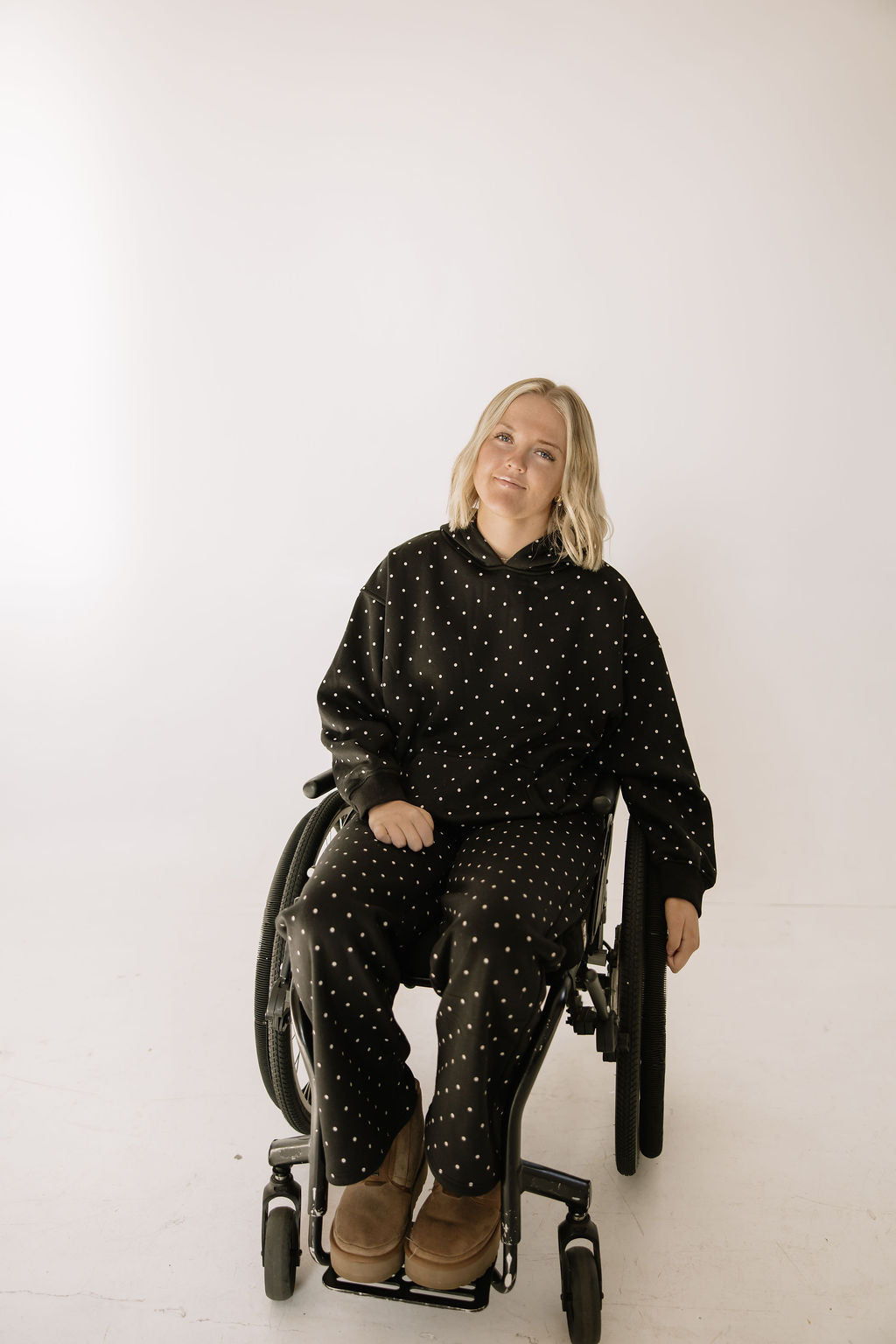 Preorder: Dottie Sweat Set