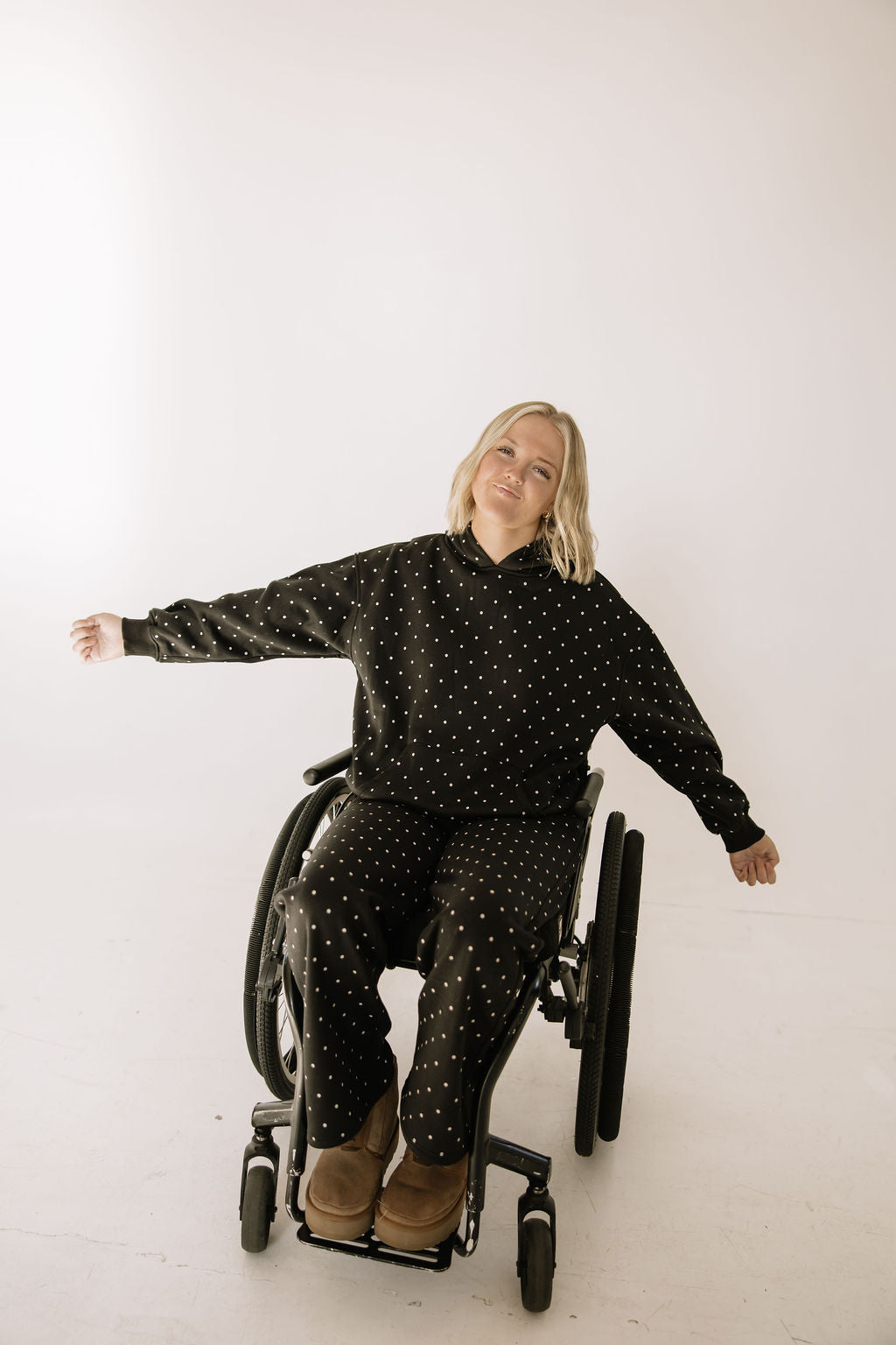 Preorder: Dottie Sweat Set