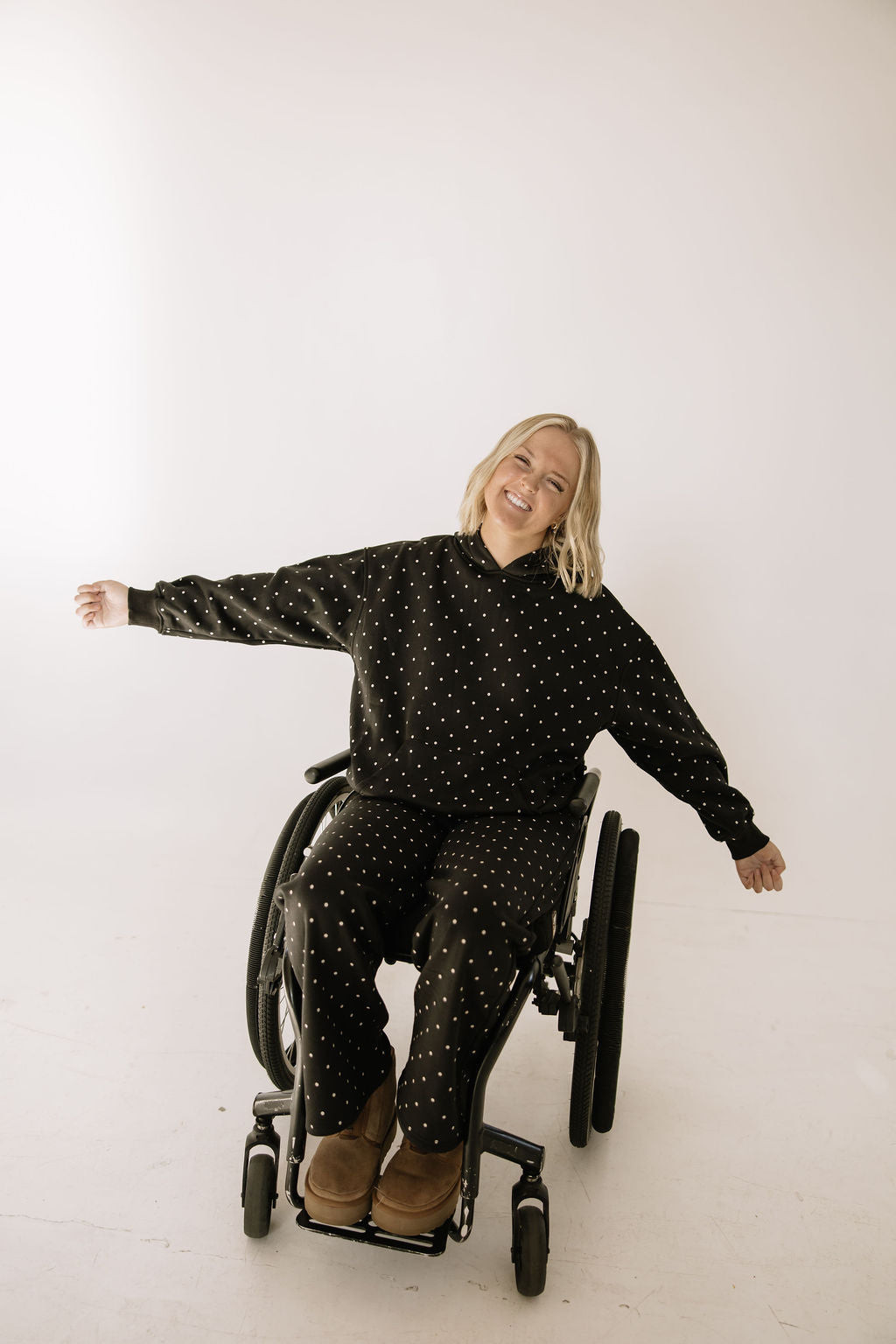 Preorder: Dottie Sweat Set