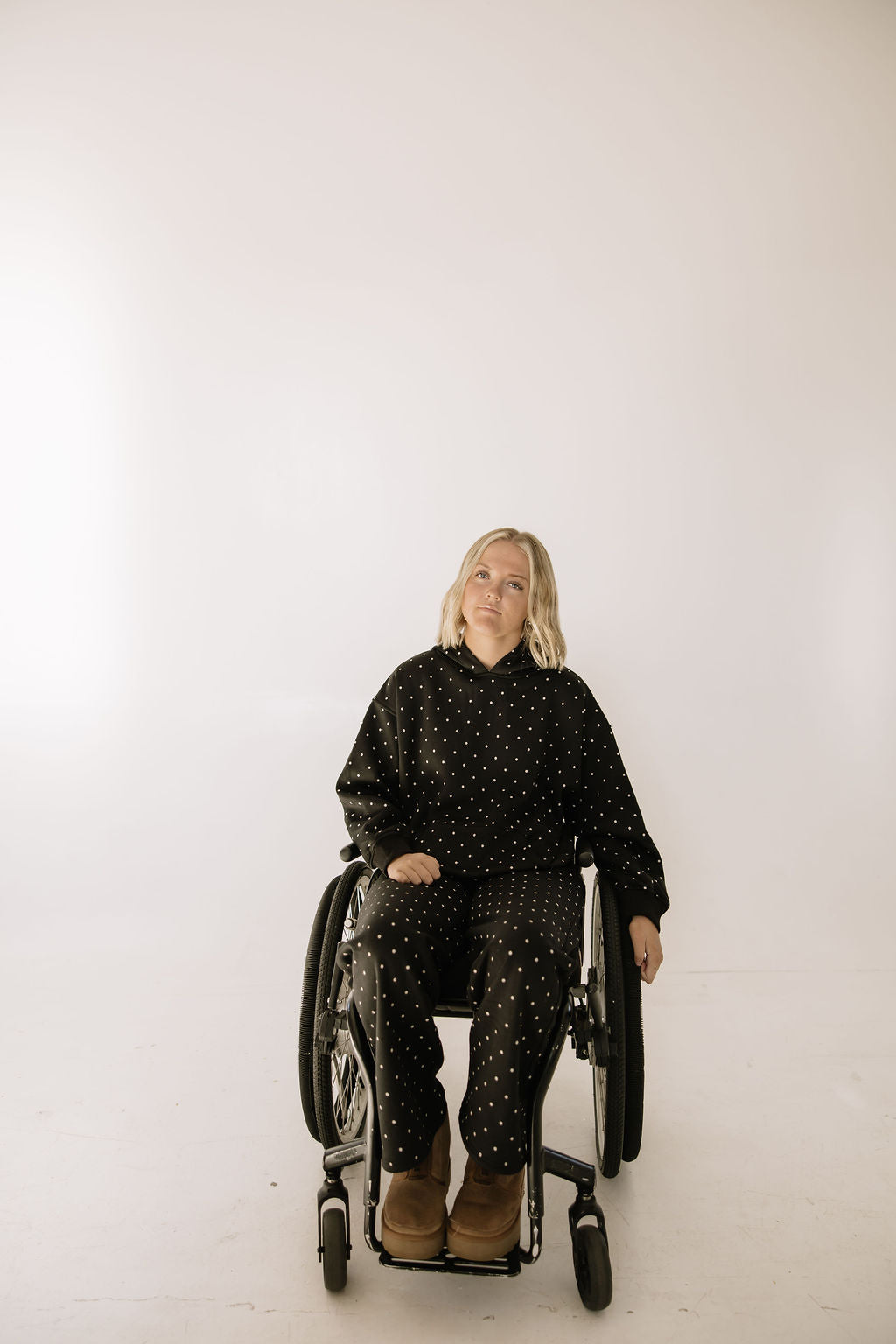 Preorder: Dottie Sweat Set