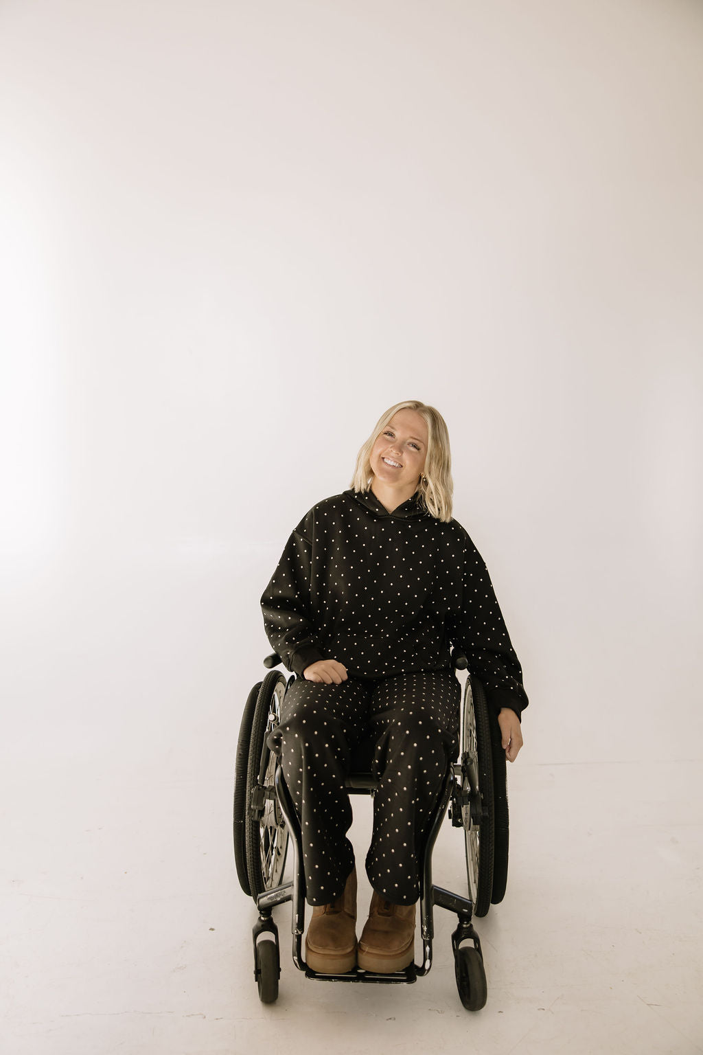 Preorder: Dottie Sweat Set