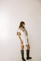 Anaya Babydoll Dress