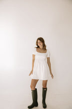 Anaya Babydoll Dress
