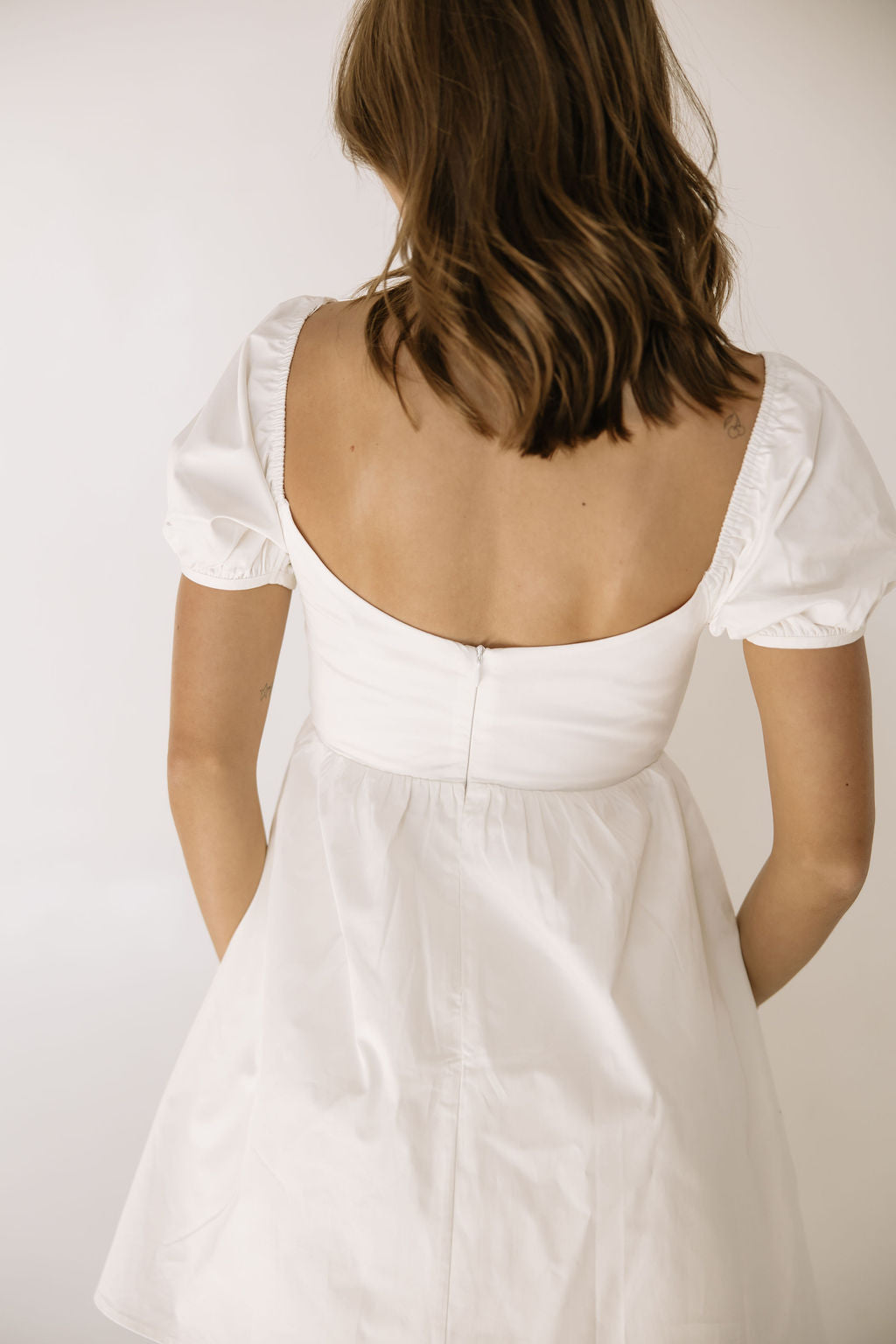 Anaya Babydoll Dress