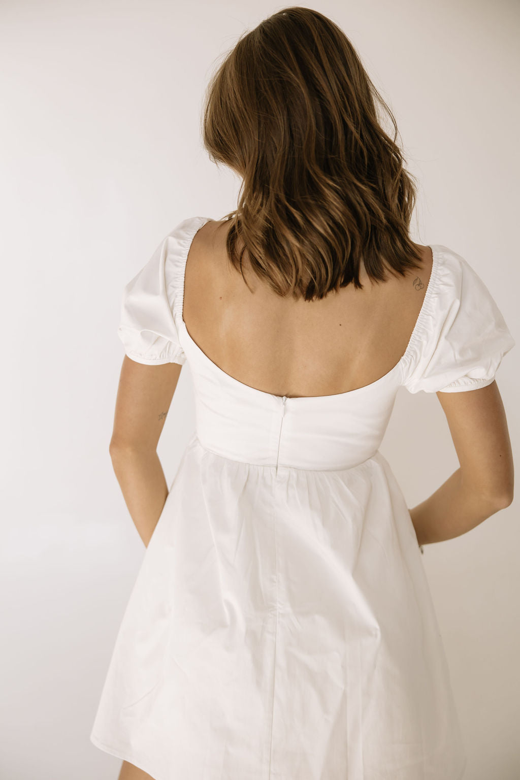Anaya Babydoll Dress