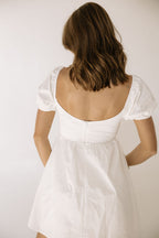 Anaya Babydoll Dress