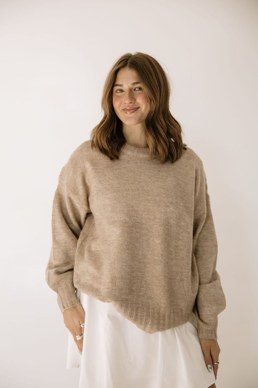 Parker Sweater