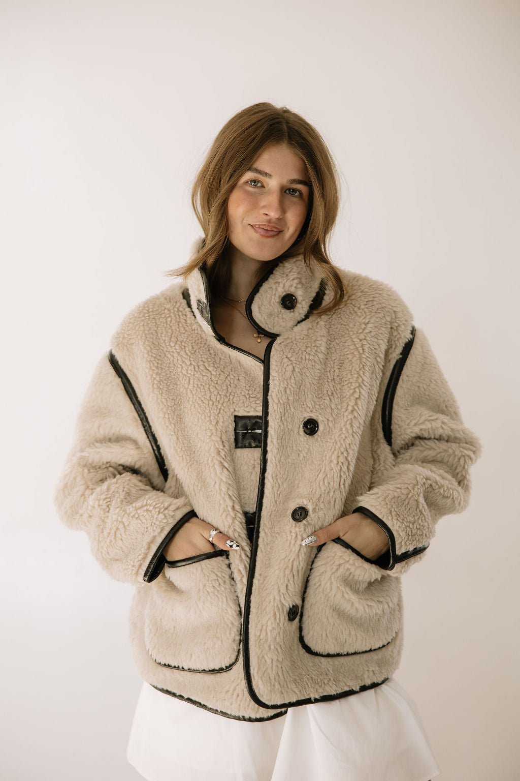 Alpine Teddy Coat