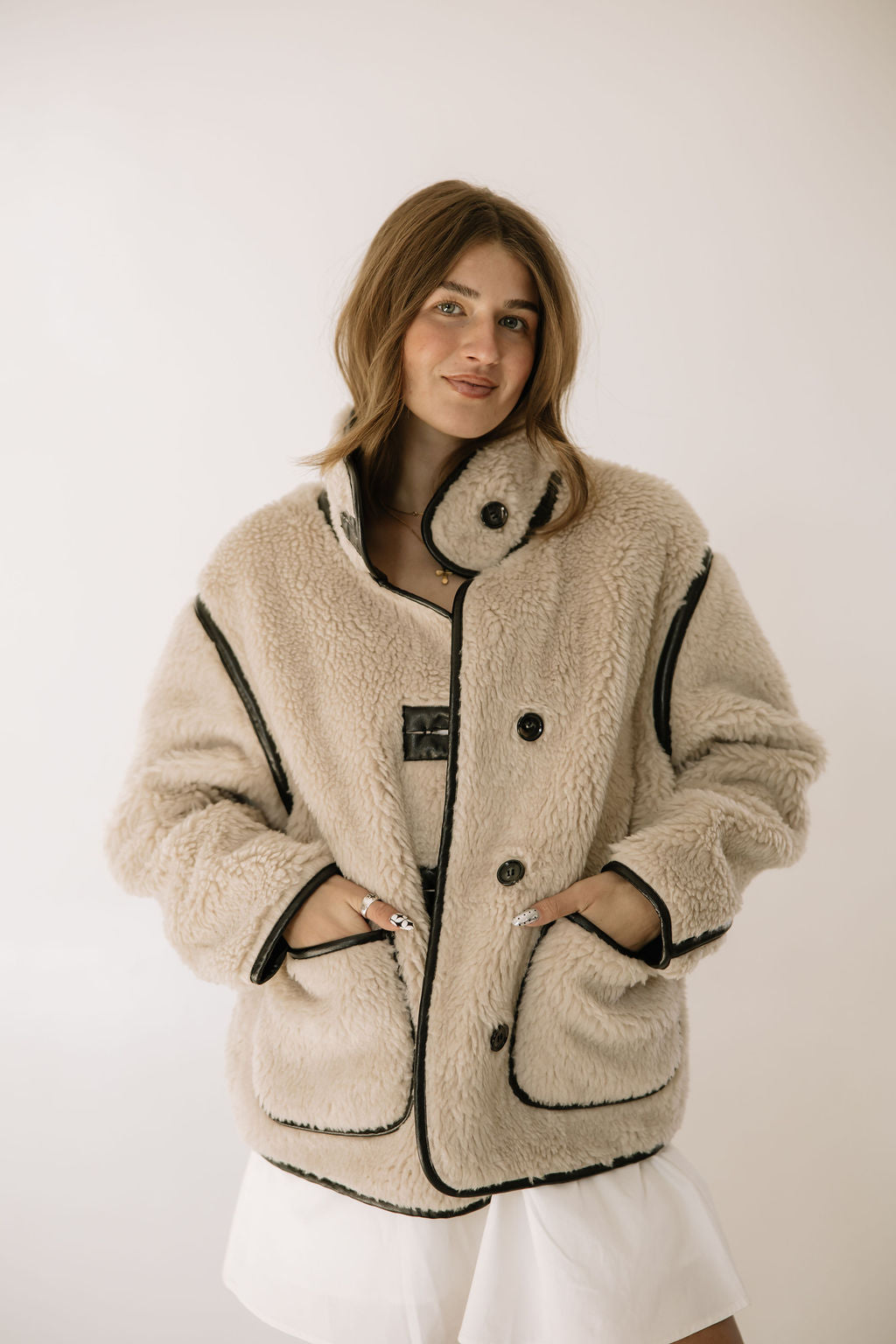 Alpine Teddy Coat