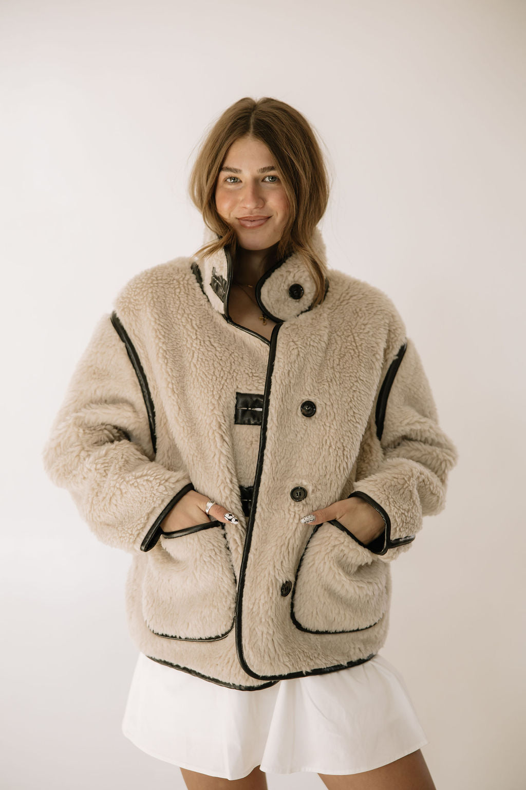Alpine Teddy Coat