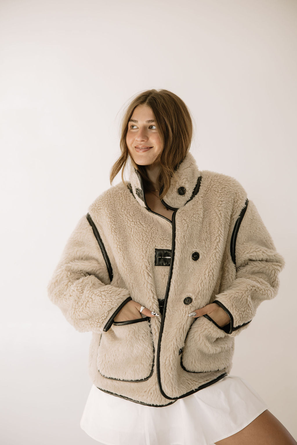 Alpine Teddy Coat
