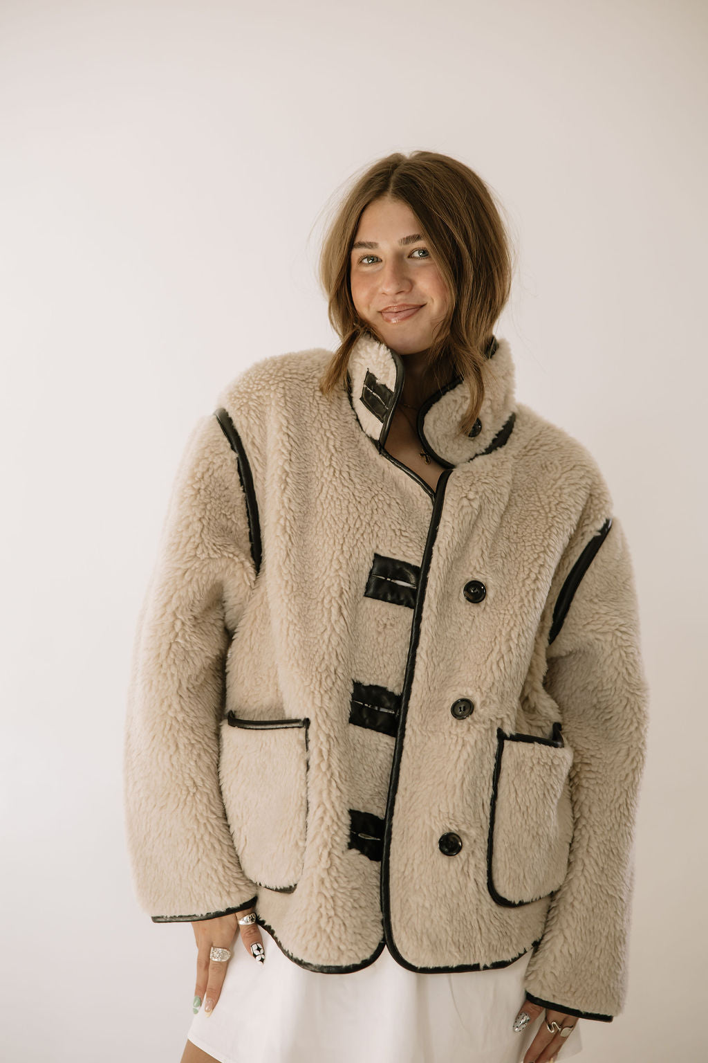 Alpine Teddy Coat