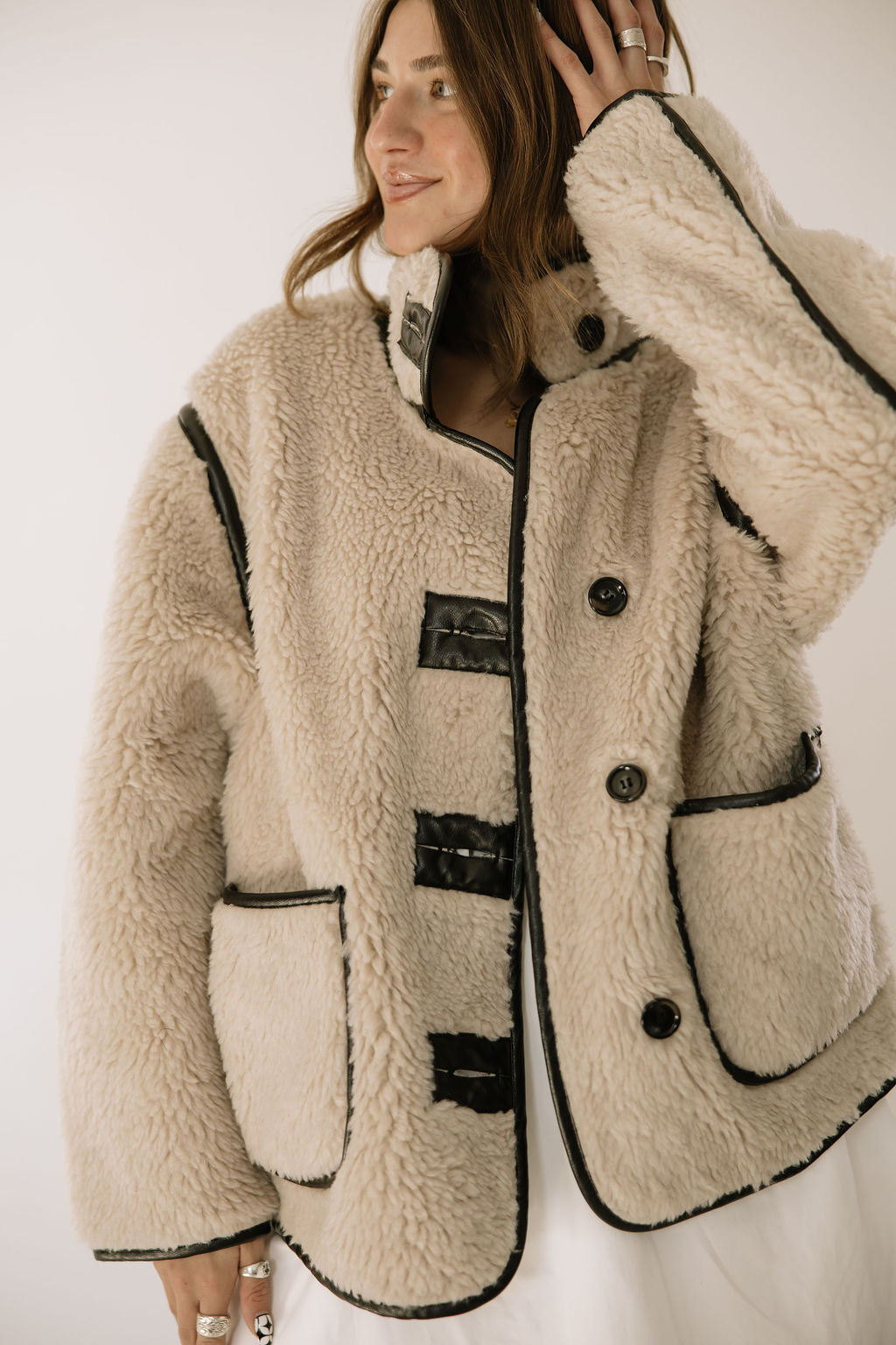 Alpine Teddy Coat