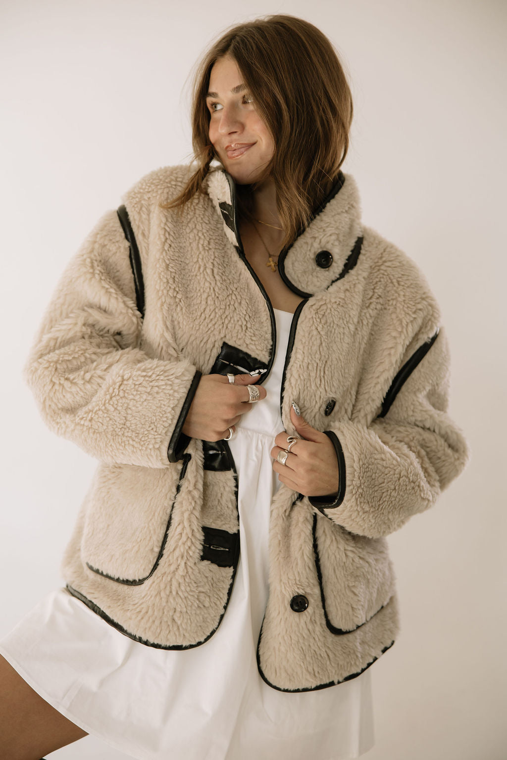 Alpine Teddy Coat