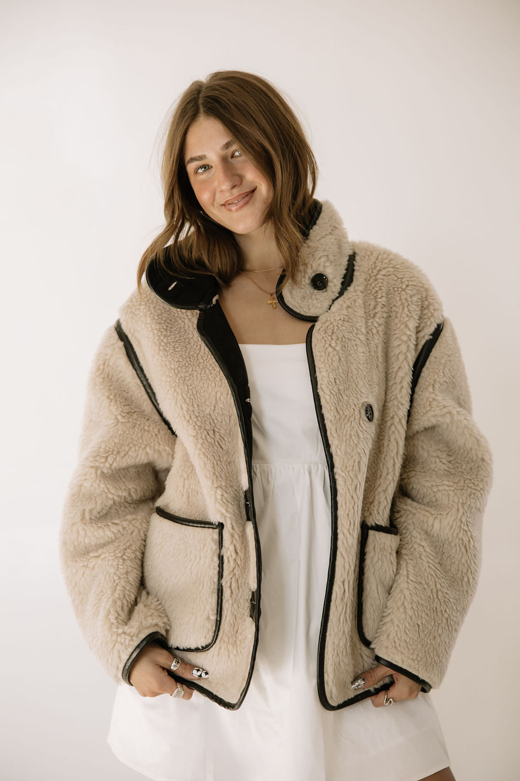 Alpine Teddy Coat