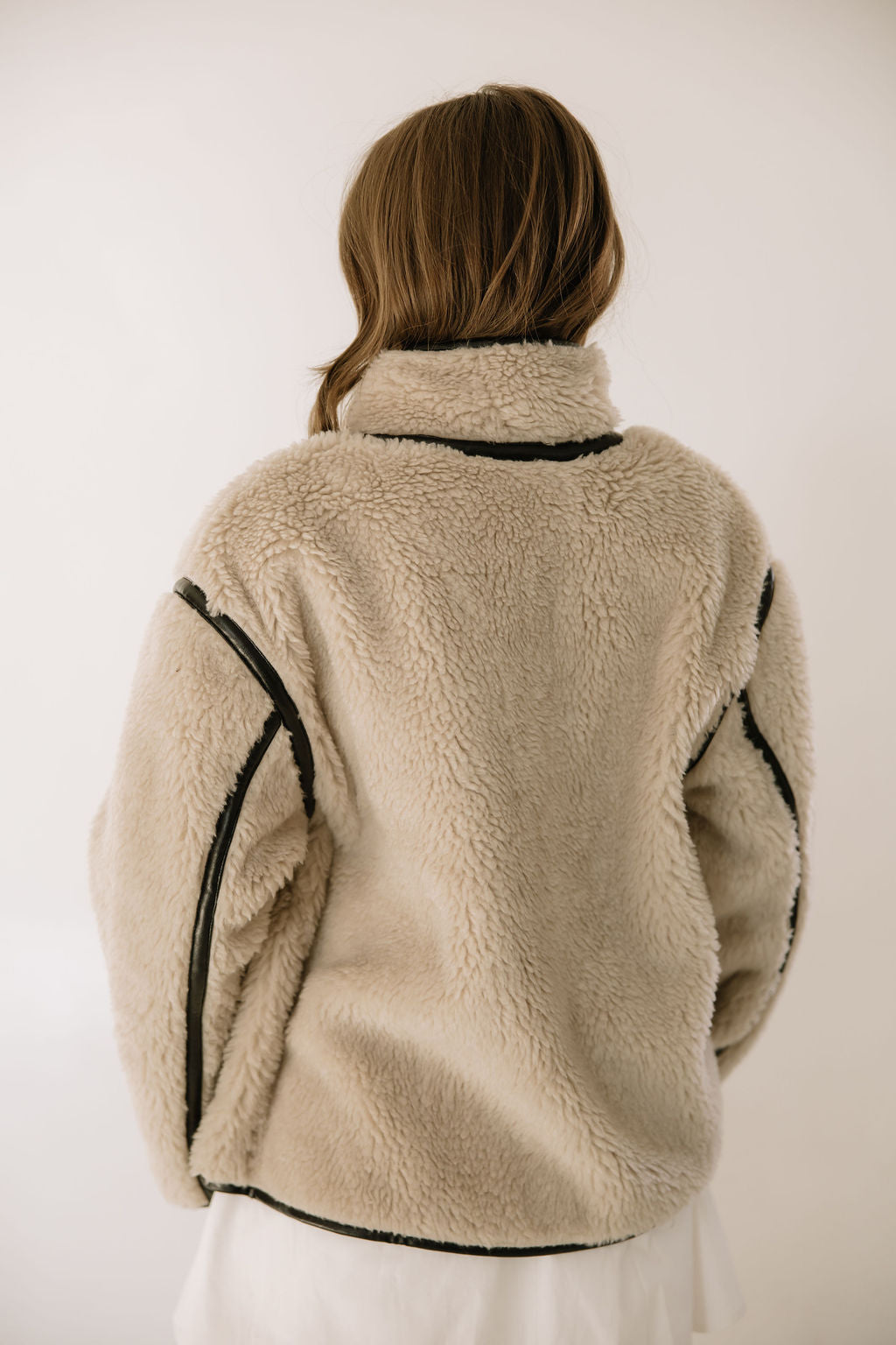 Alpine Teddy Coat