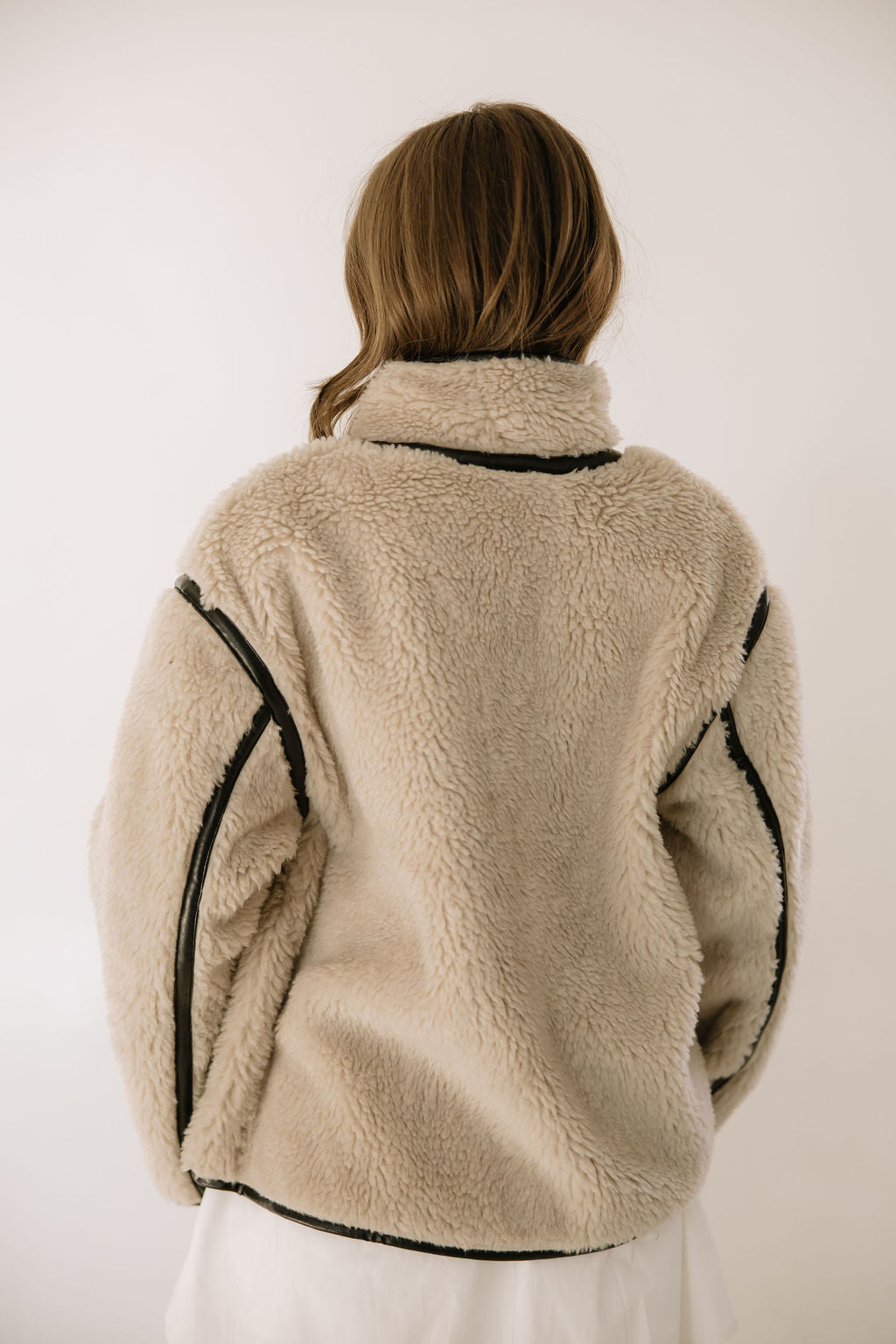 Alpine Teddy Coat