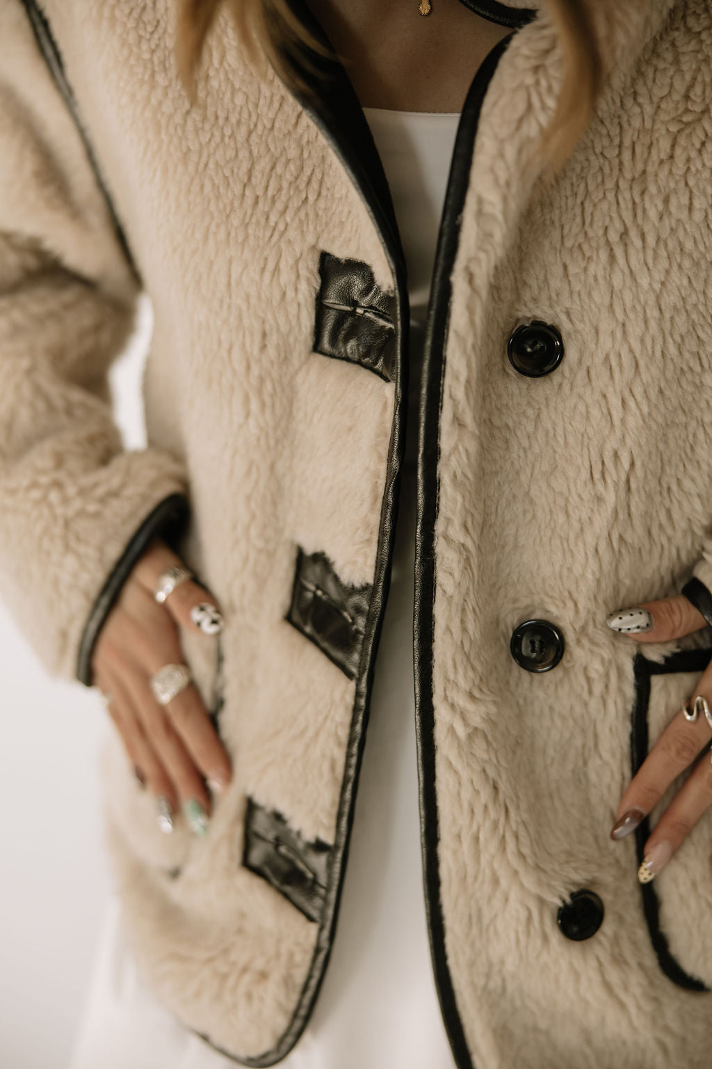 Alpine Teddy Coat