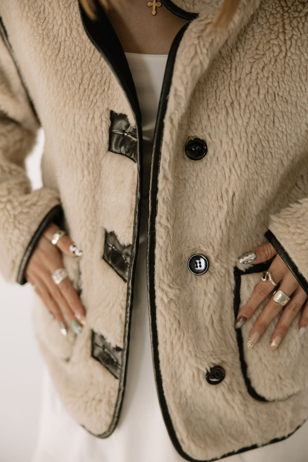 Alpine Teddy Coat